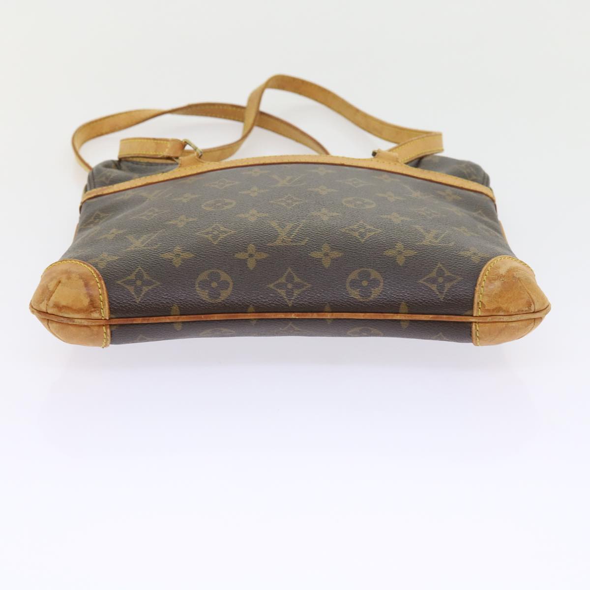 LOUIS VUITTON Monogram Coussin GM Shoulder Bag M51141 LV Auth bs9686