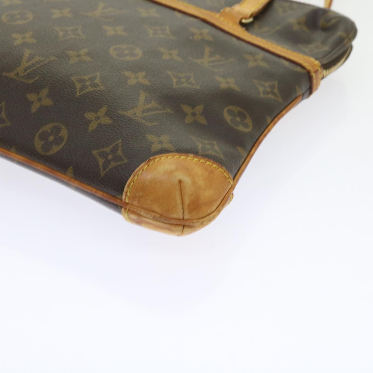 LOUIS VUITTON Monogram Coussin GM Shoulder Bag M51141 LV Auth bs9686