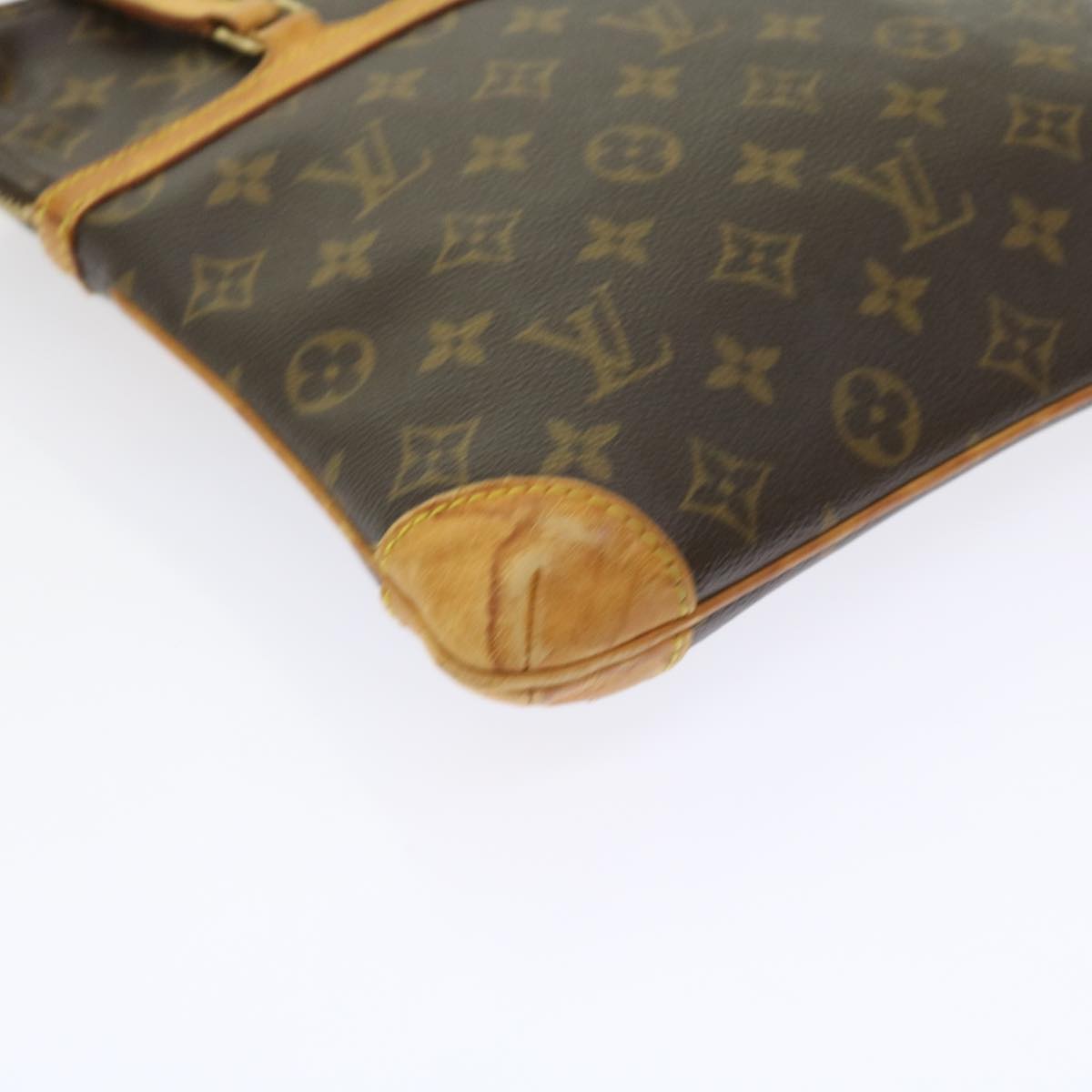 LOUIS VUITTON Monogram Coussin GM Shoulder Bag M51141 LV Auth bs9686