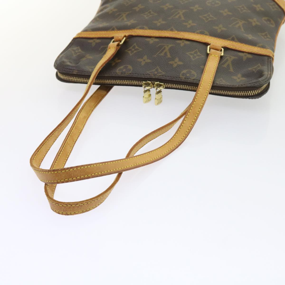 LOUIS VUITTON Monogram Coussin GM Shoulder Bag M51141 LV Auth bs9686