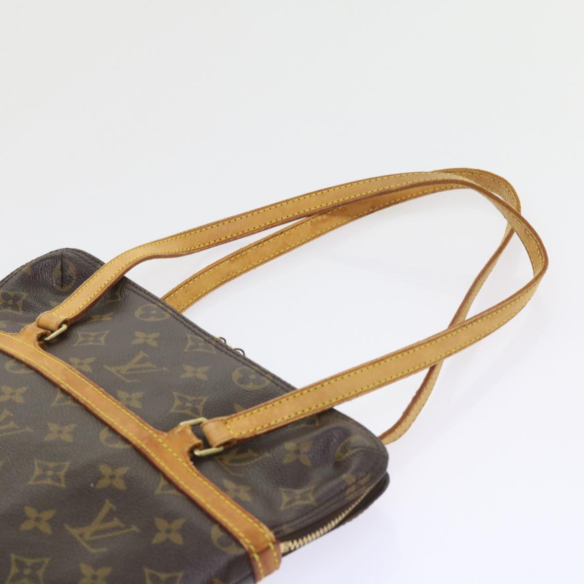 LOUIS VUITTON Monogram Coussin GM Shoulder Bag M51141 LV Auth bs9686