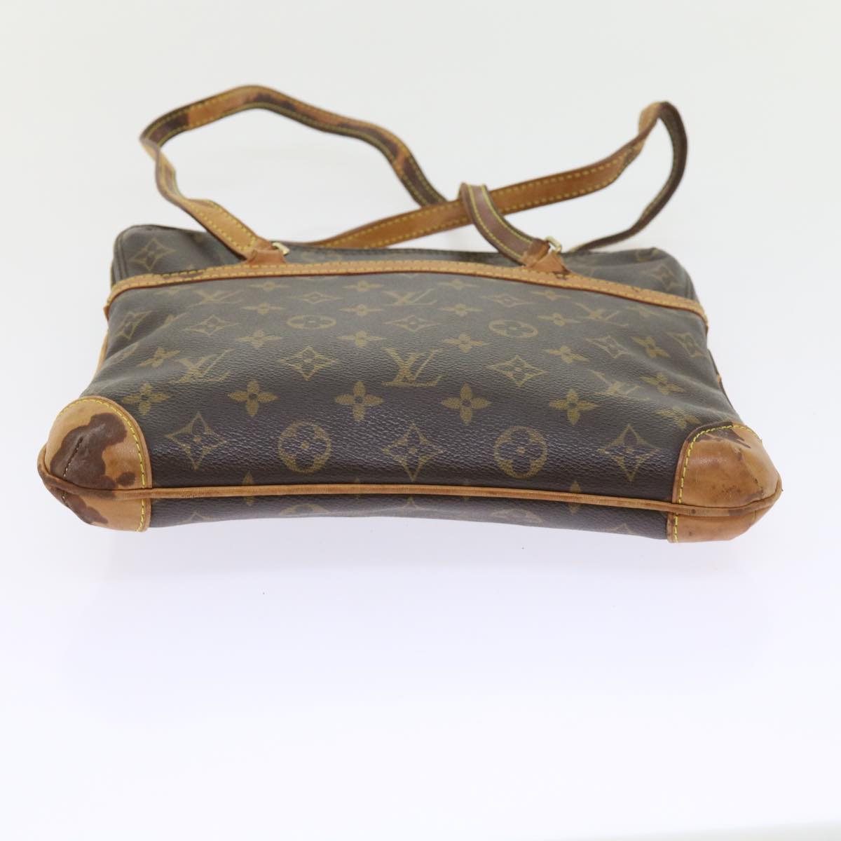 LOUIS VUITTON Monogram Coussin GM Shoulder Bag M51141 LV Auth bs9687