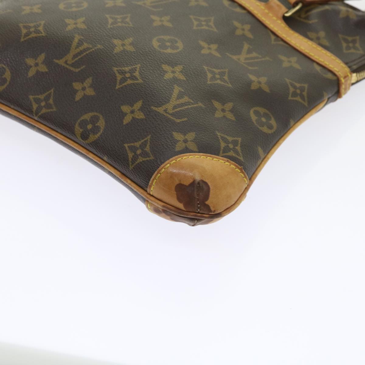 LOUIS VUITTON Monogram Coussin GM Shoulder Bag M51141 LV Auth bs9687