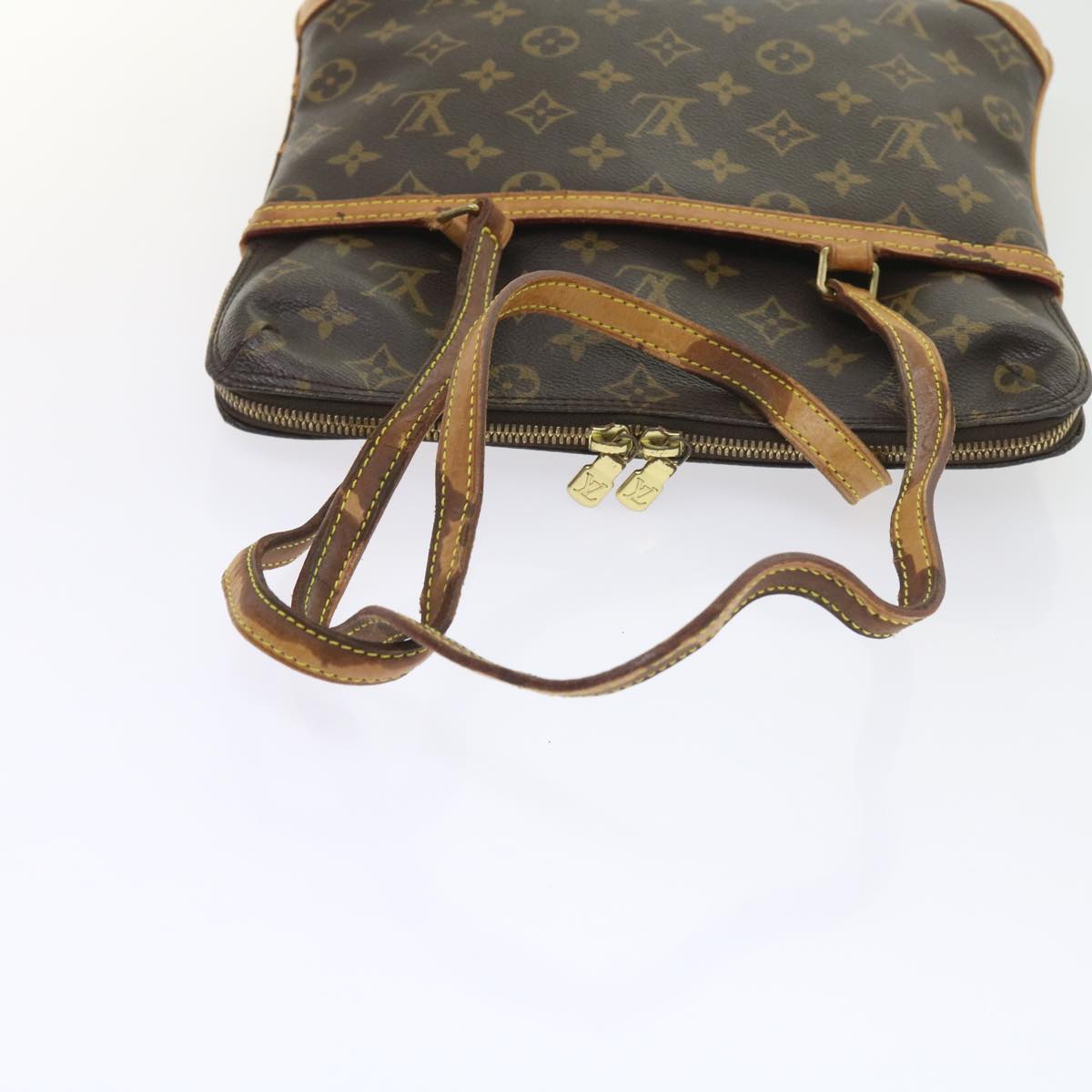 LOUIS VUITTON Monogram Coussin GM Shoulder Bag M51141 LV Auth bs9687