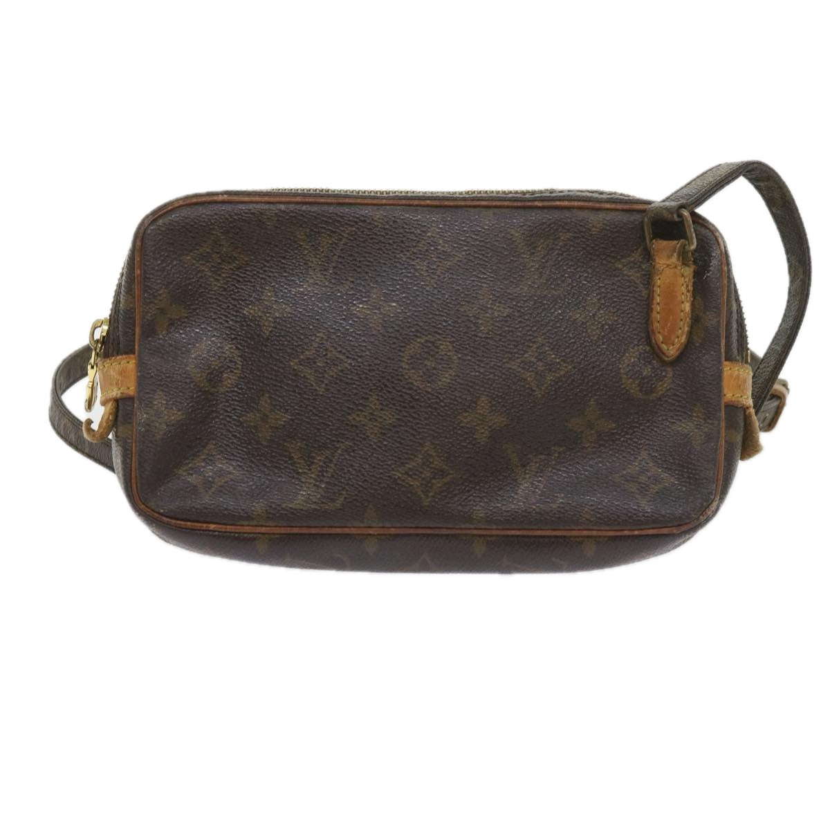 LOUIS VUITTON Monogram Marly Bandouliere Shoulder Bag M51828 LV Auth bs9752