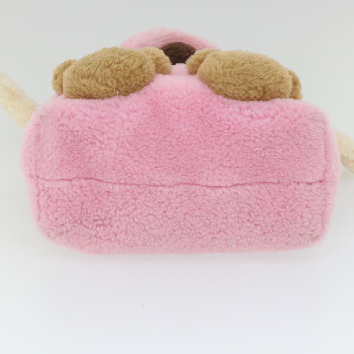 GUCCI Hand Bag Bore Pink 581007 Auth bs9760V