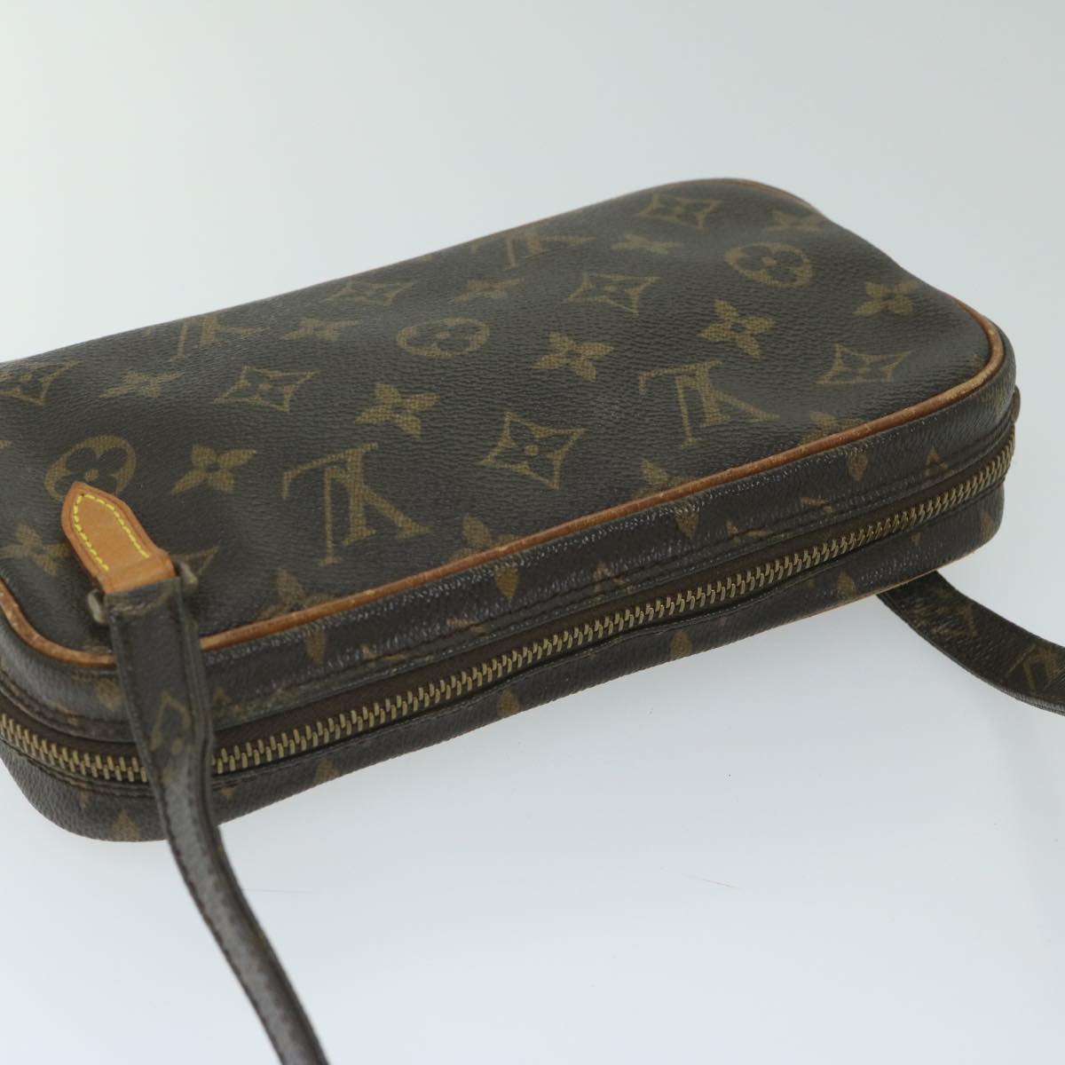 LOUIS VUITTON Monogram Marly Bandouliere Shoulder Bag M51828 LV Auth bs9770