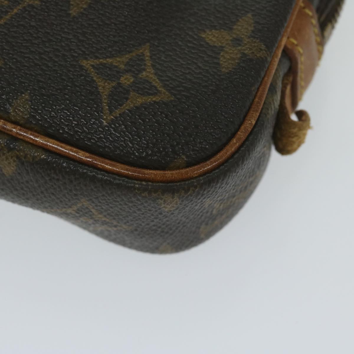 LOUIS VUITTON Monogram Marly Bandouliere Shoulder Bag M51828 LV Auth bs9770