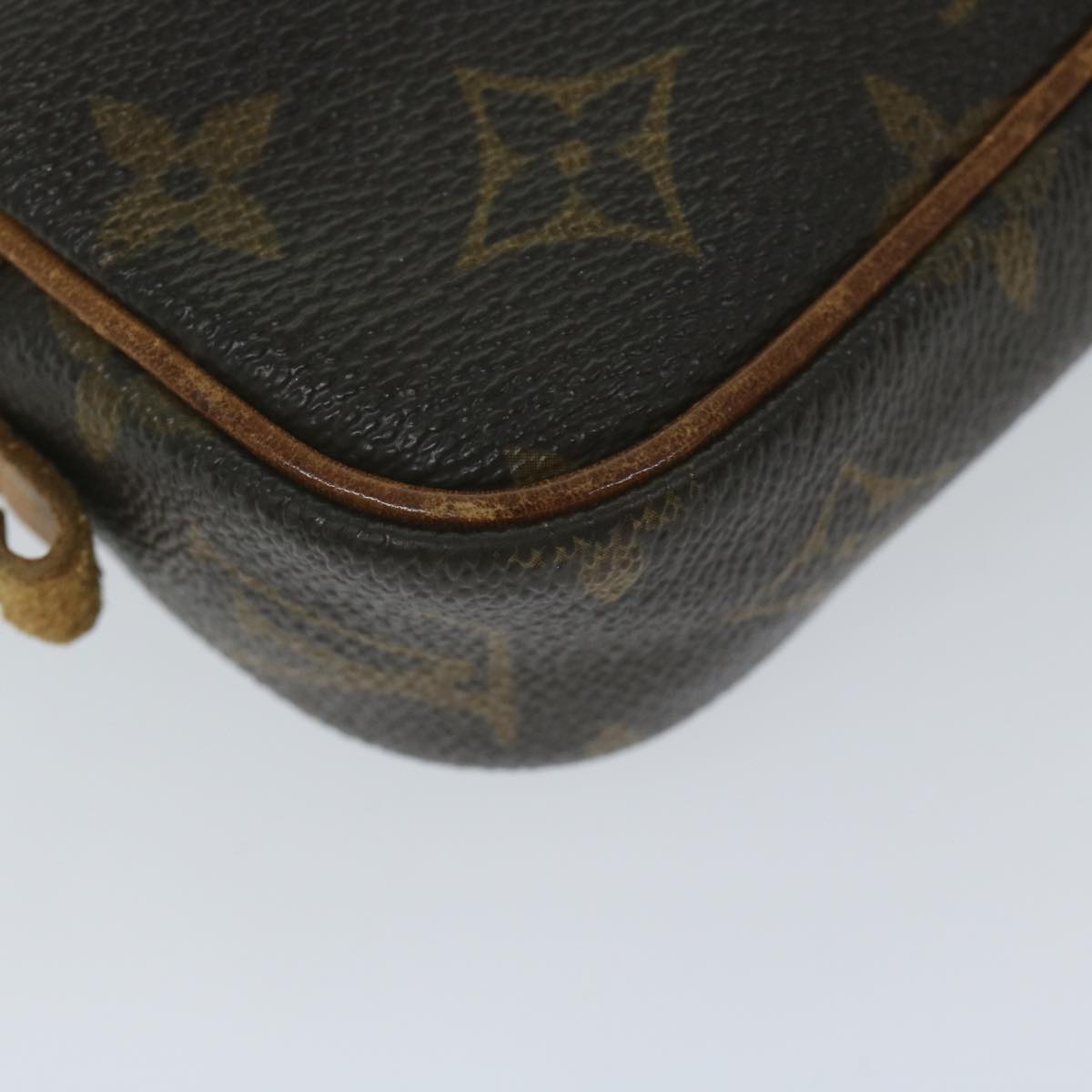 LOUIS VUITTON Monogram Marly Bandouliere Shoulder Bag M51828 LV Auth bs9770