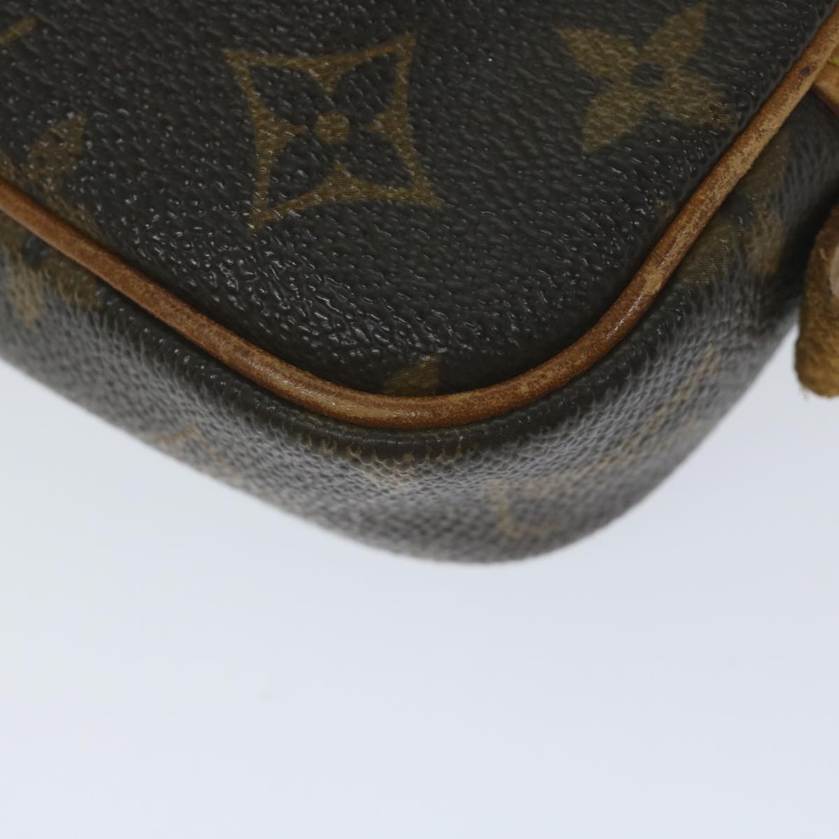 LOUIS VUITTON Monogram Marly Bandouliere Shoulder Bag M51828 LV Auth bs9770