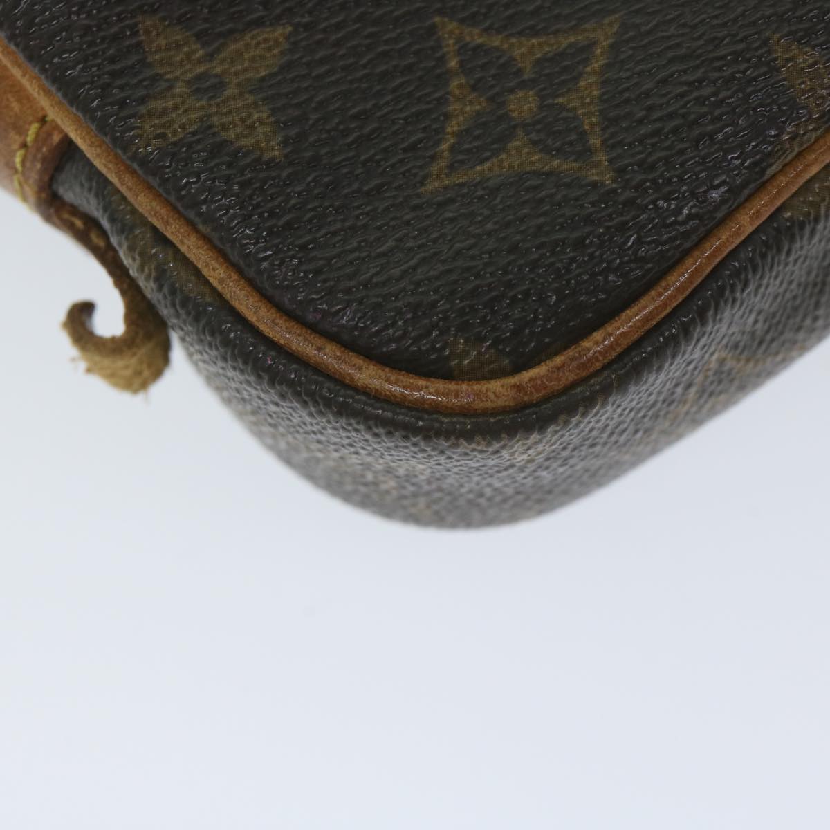 LOUIS VUITTON Monogram Marly Bandouliere Shoulder Bag M51828 LV Auth bs9770