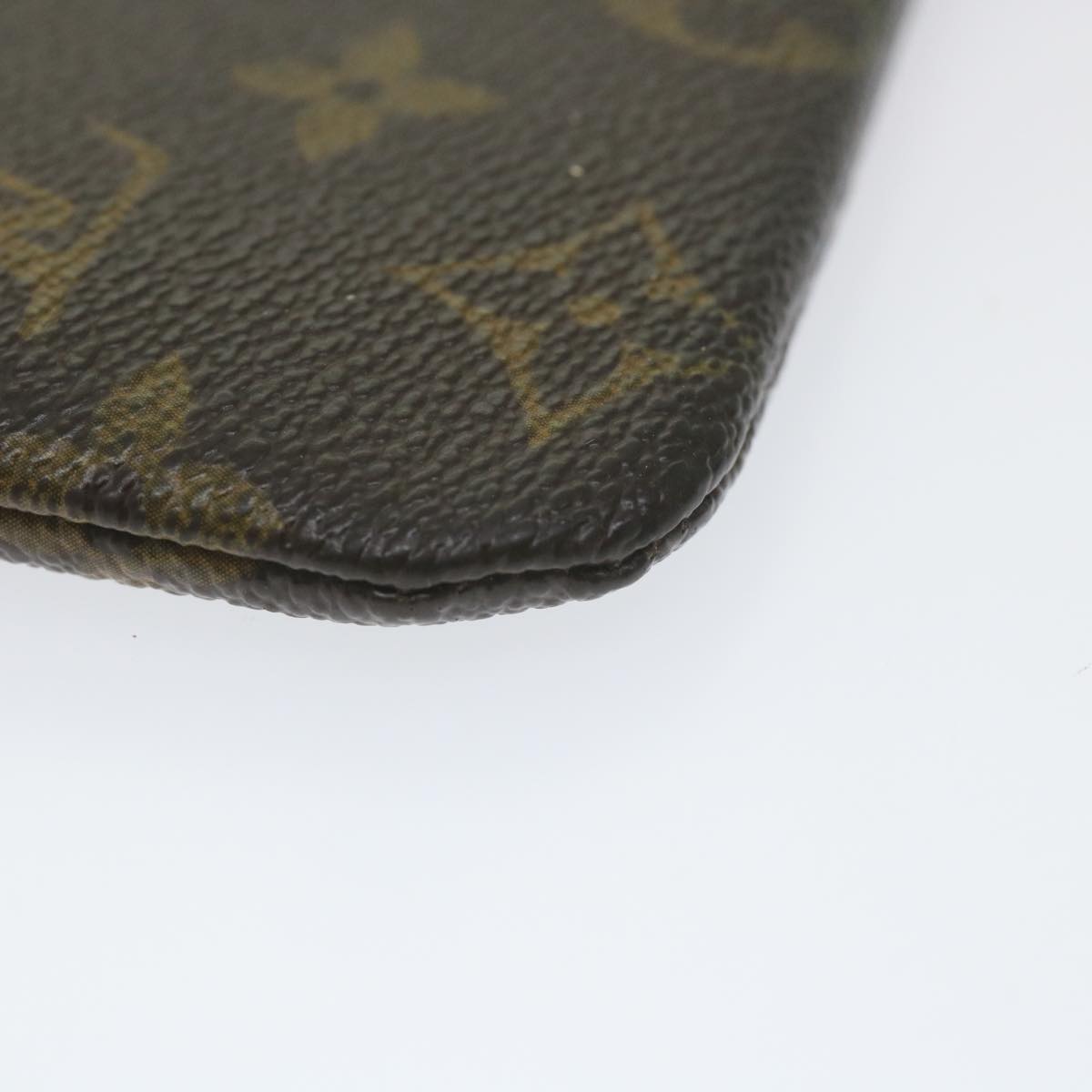 LOUIS VUITTON Monogram T&B Portefeuille Complice Long Wallet M58024 Auth bs9785