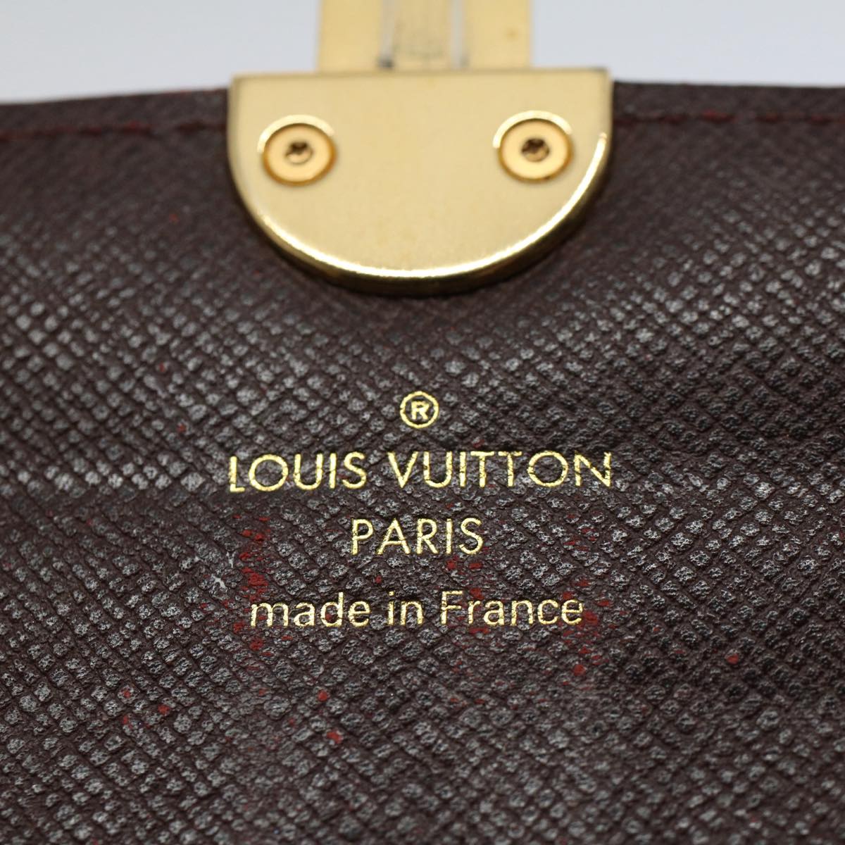 LOUIS VUITTON Monogram Ideal Portefeuille Sarah Long Wallet M63008 Auth bs9886