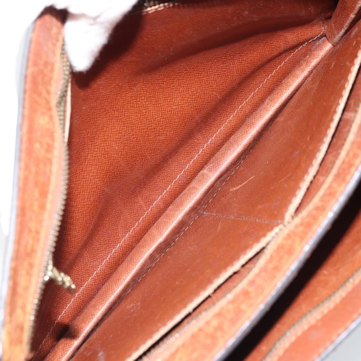 LOUIS VUITTON Monogram Angian Shoulder Bag M51205 LV Auth BSZ013