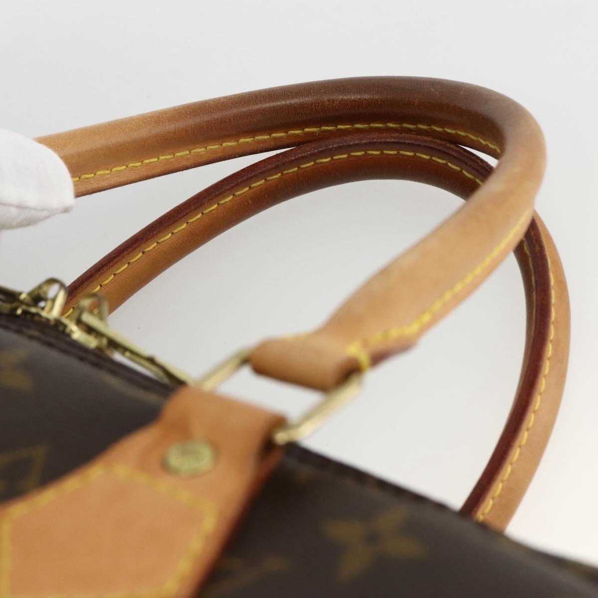 LOUIS VUITTON Porte Documents Voyage 2 Compartments Briefcase M53362 Auth BSZ043