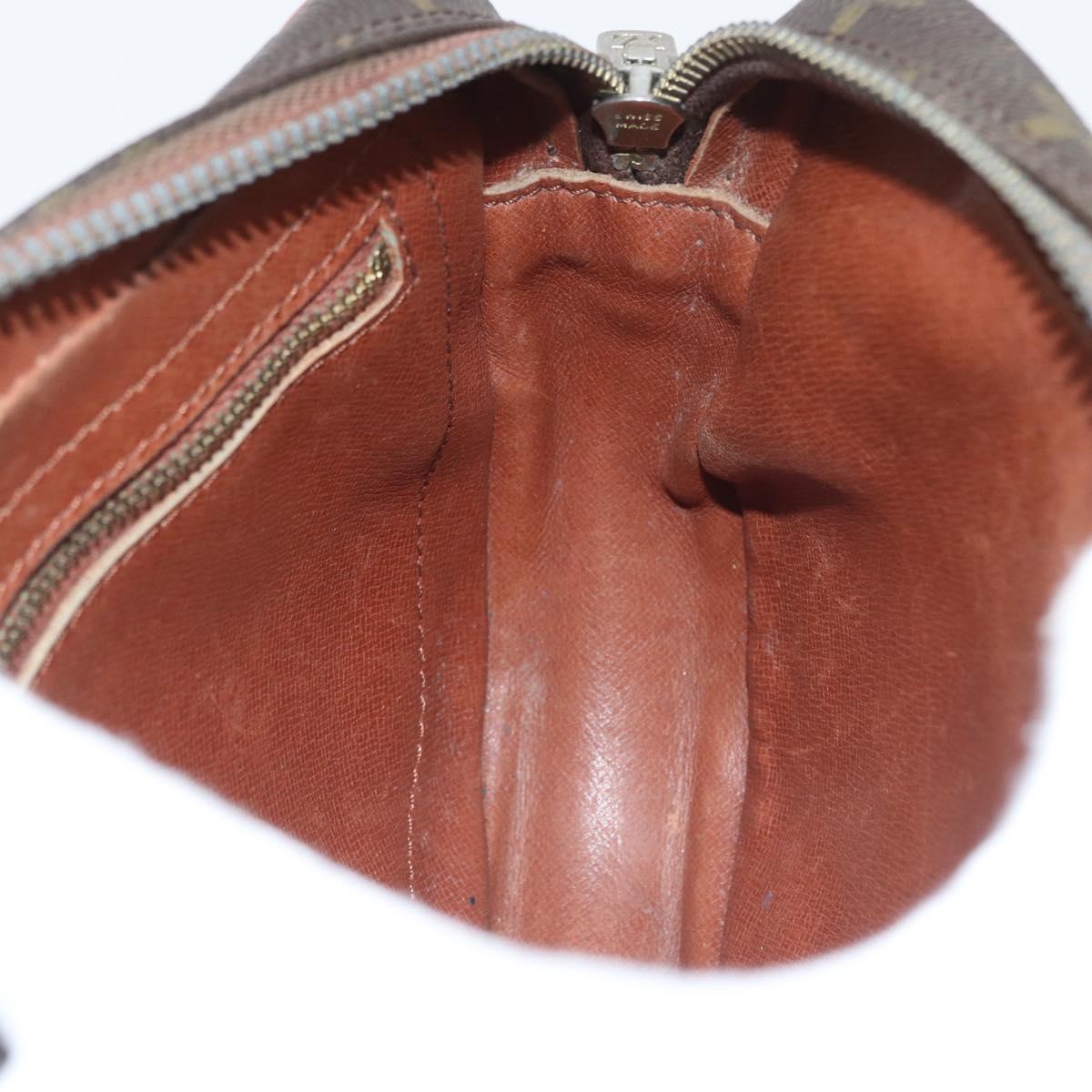 LOUIS VUITTON Monogram Jeune Fille PM Shoulder Bag M51227 LV Auth BSZ058