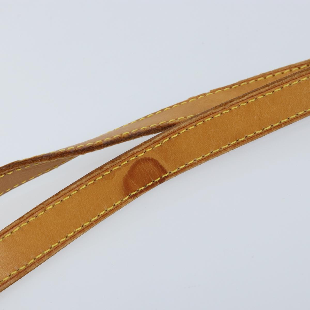 LOUIS VUITTON Monogram Ellipse Shopping Shoulder Bag M51128 LV Auth BSZ060