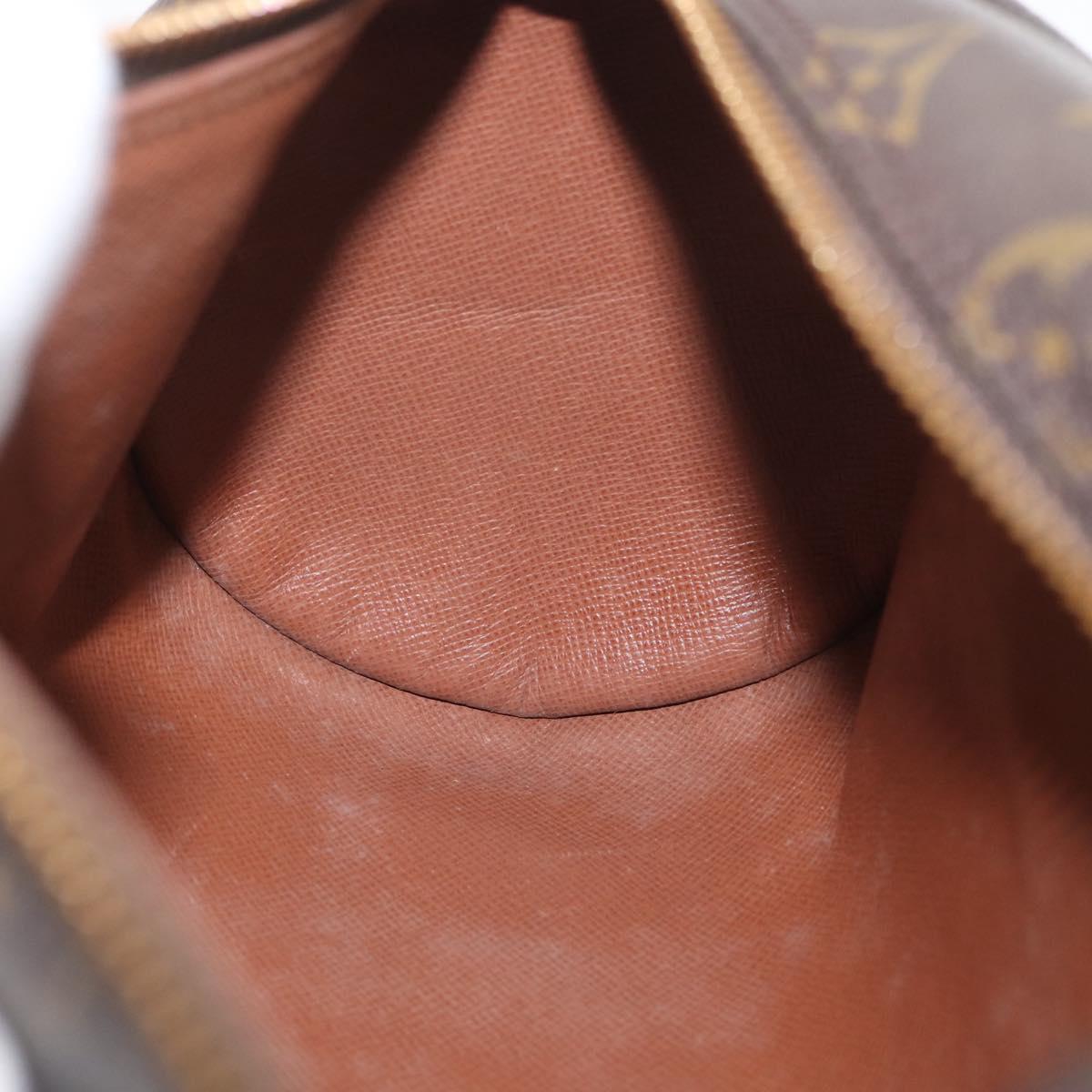 LOUIS VUITTON Monogram Papillon 26 Hand Bag M51386 LV Auth BSZ062