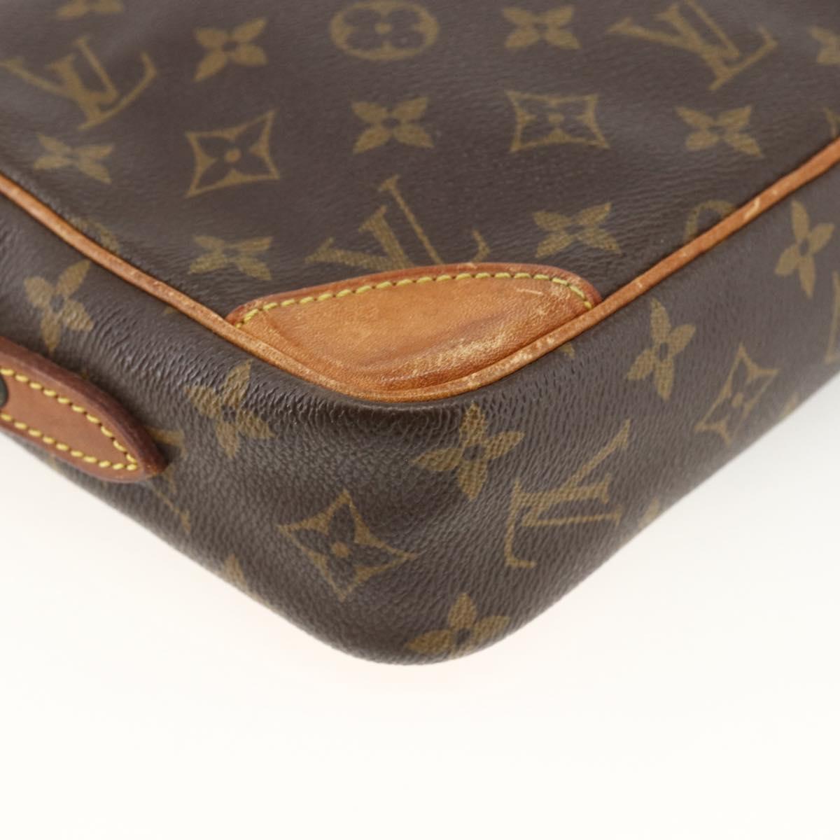 LOUIS VUITTON Monogram Trocadero 23 Shoulder Bag M51276 LV Auth BSZ124