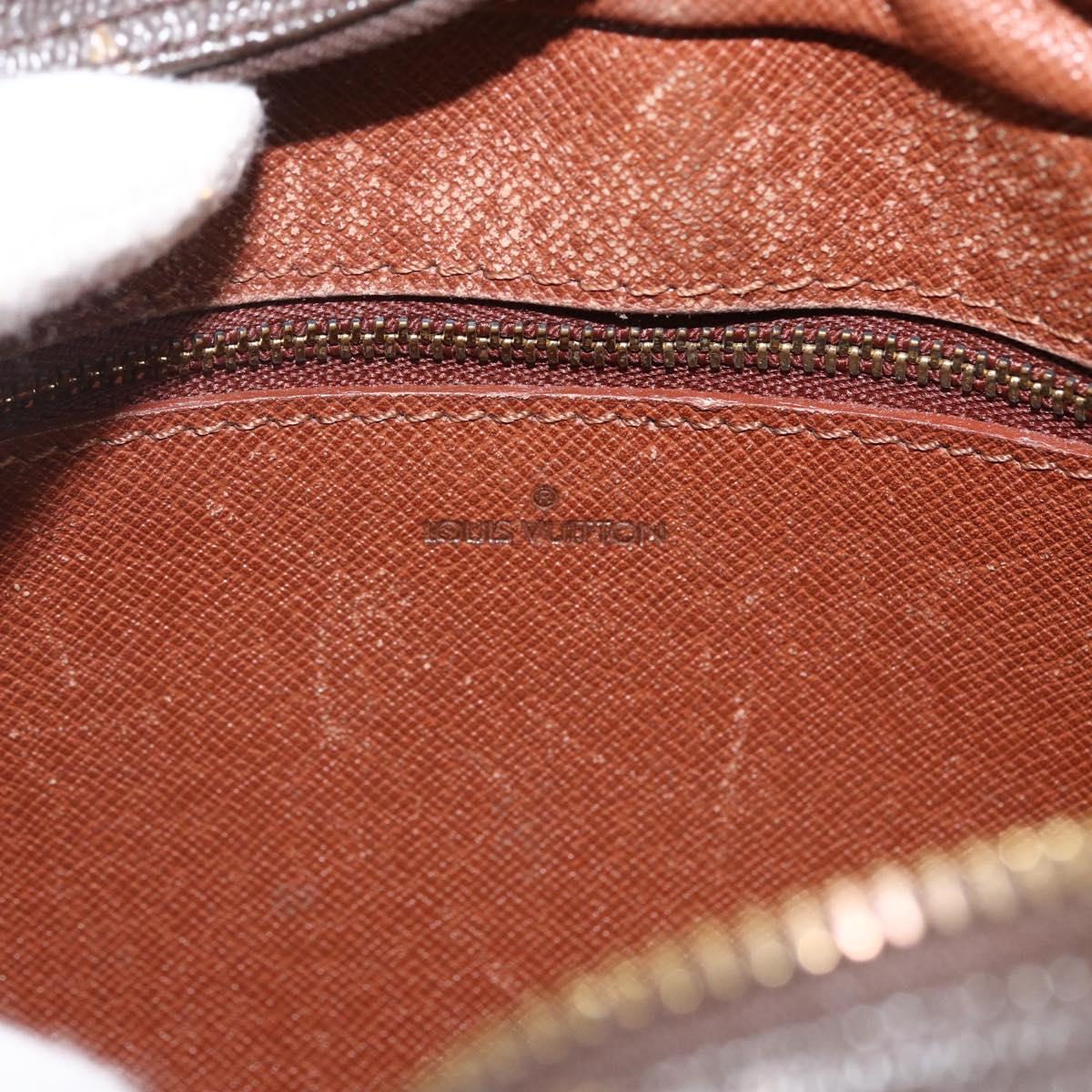 LOUIS VUITTON Monogram Trocadero 23 Shoulder Bag M51276 LV Auth BSZ124