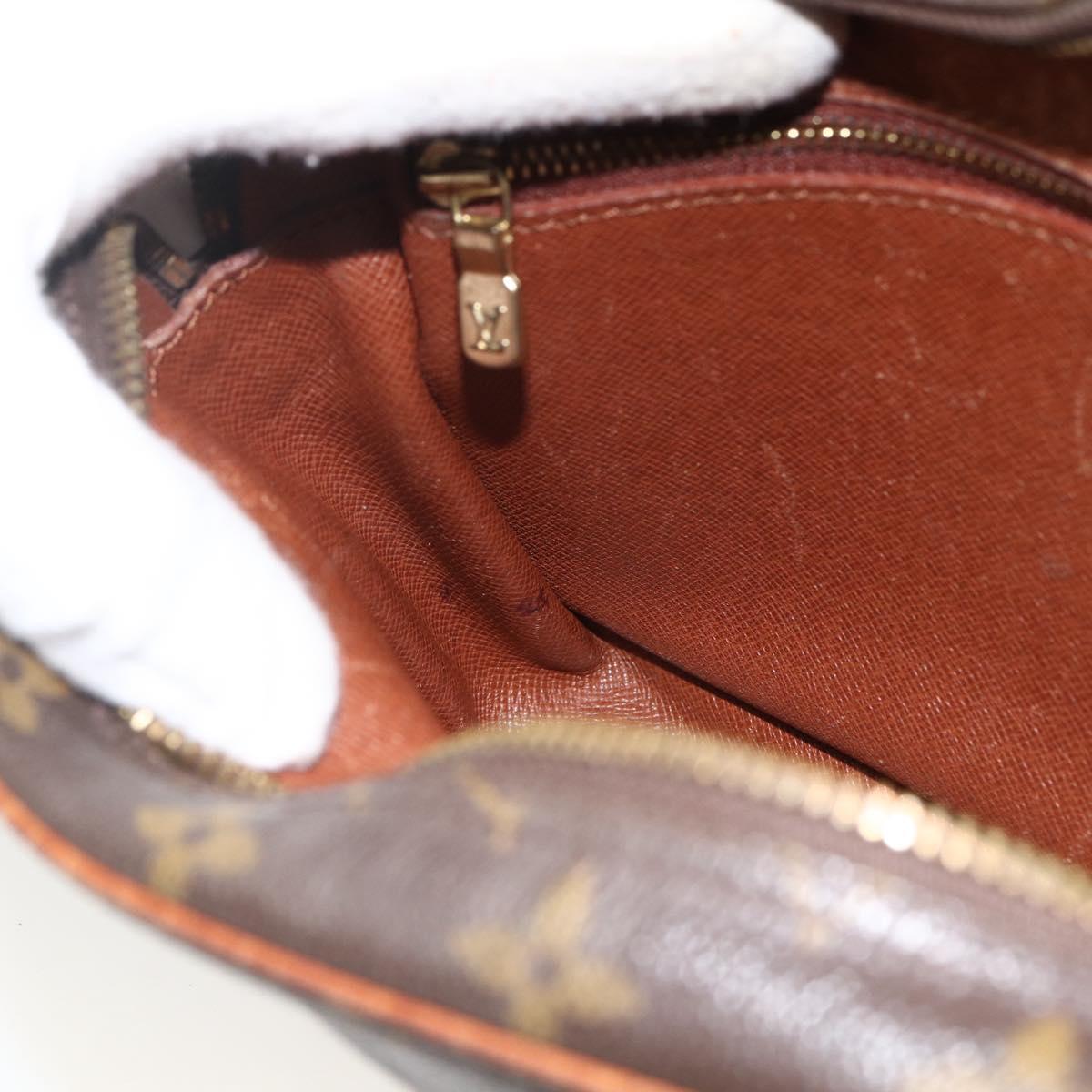 LOUIS VUITTON Monogram Trocadero 23 Shoulder Bag M51276 LV Auth BSZ124