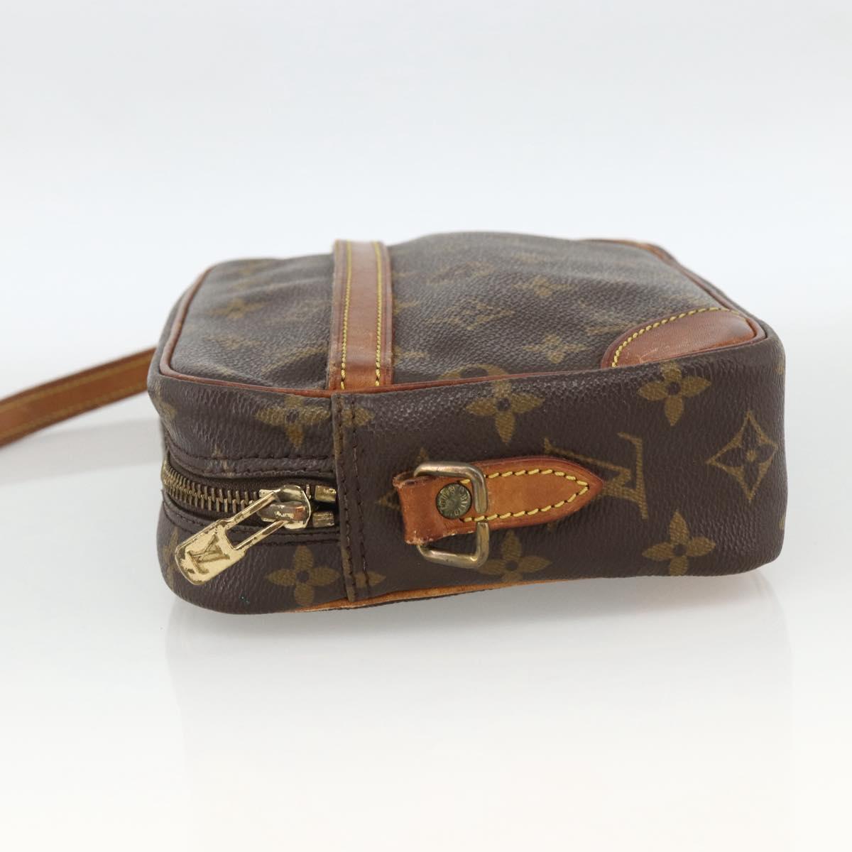 LOUIS VUITTON Monogram Trocadero 23 Shoulder Bag M51276 LV Auth BSZ124