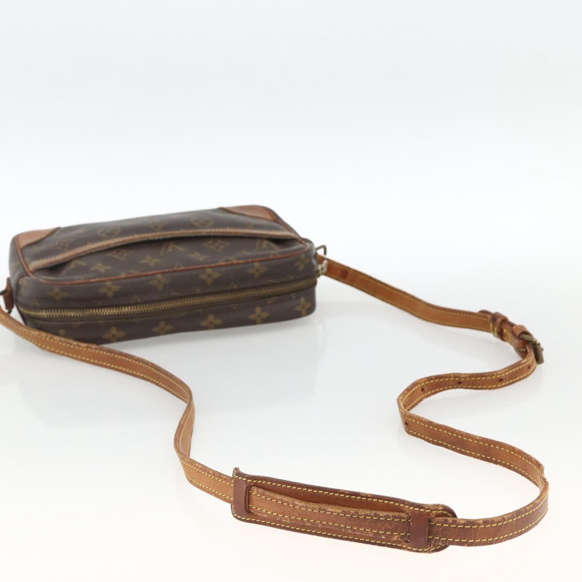 LOUIS VUITTON Monogram Trocadero 23 Shoulder Bag M51276 LV Auth BSZ124