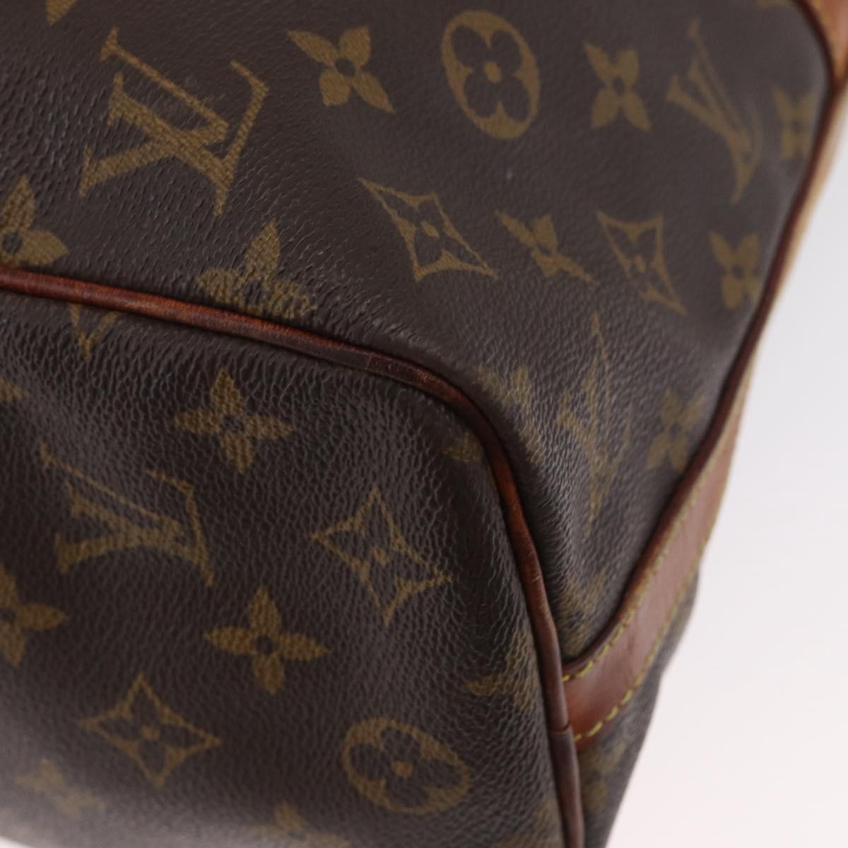 LOUIS VUITTON Monogram Flanerie 45 Shoulder Bag M51115 LV Auth BSZ153