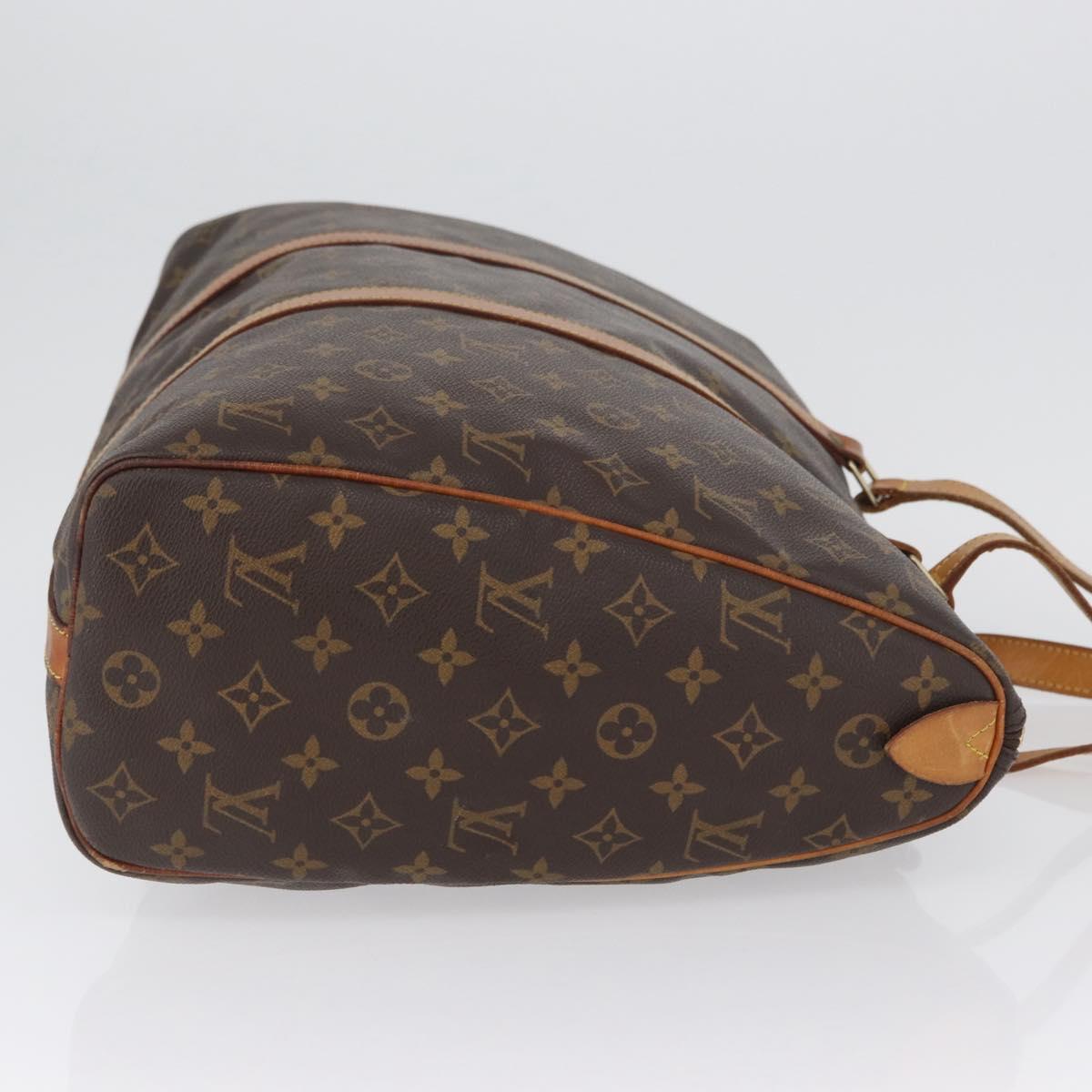 LOUIS VUITTON Monogram Flanerie 45 Shoulder Bag M51115 LV Auth BSZ153