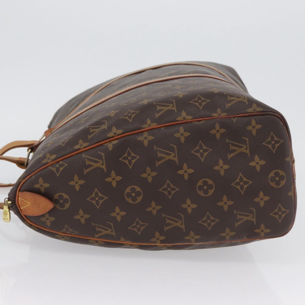 LOUIS VUITTON Monogram Flanerie 45 Shoulder Bag M51115 LV Auth BSZ153