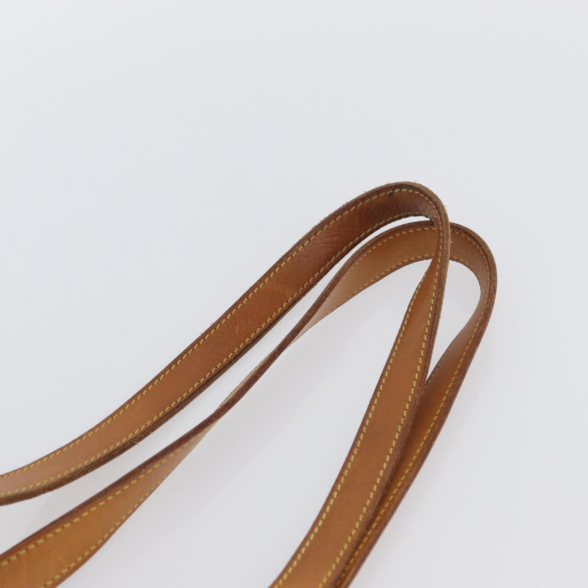 LOUIS VUITTON Monogram Flanerie 45 Shoulder Bag M51115 LV Auth BSZ153