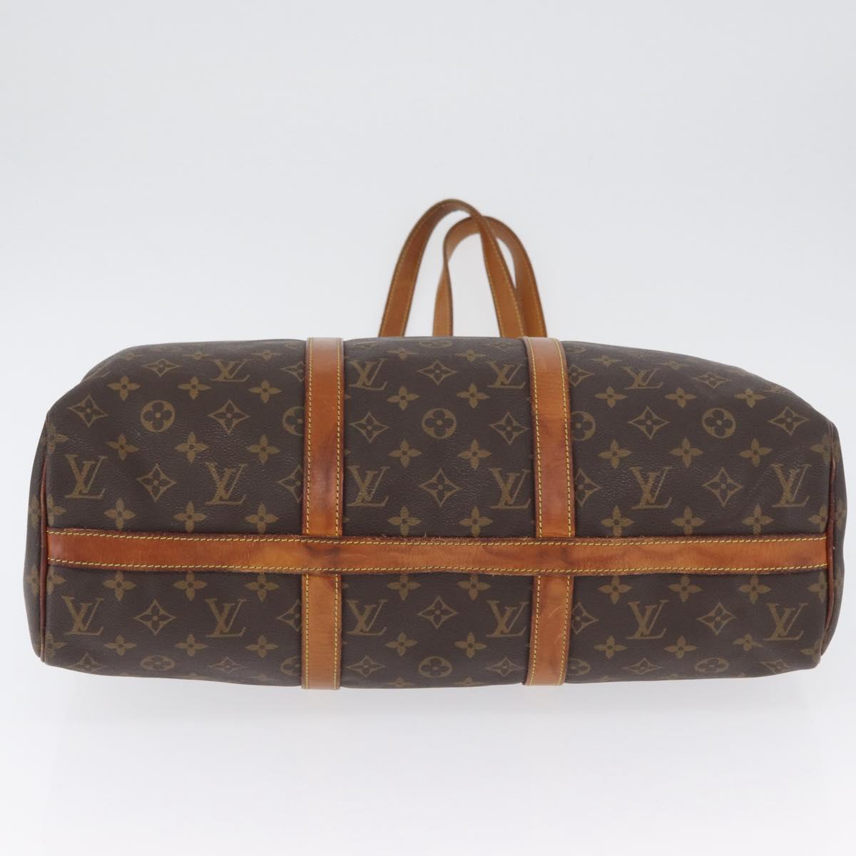 LOUIS VUITTON Monogram Flanerie 45 Shoulder Bag M51115 LV Auth BSZ153
