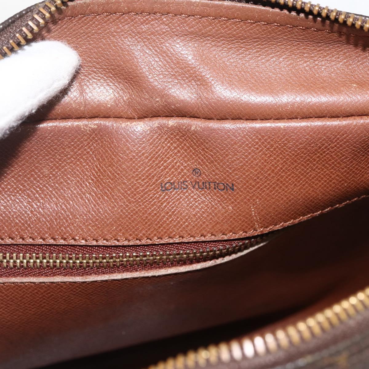 LOUIS VUITTON Monogram Nile Shoulder Bag M45244 LV Auth BSZ173