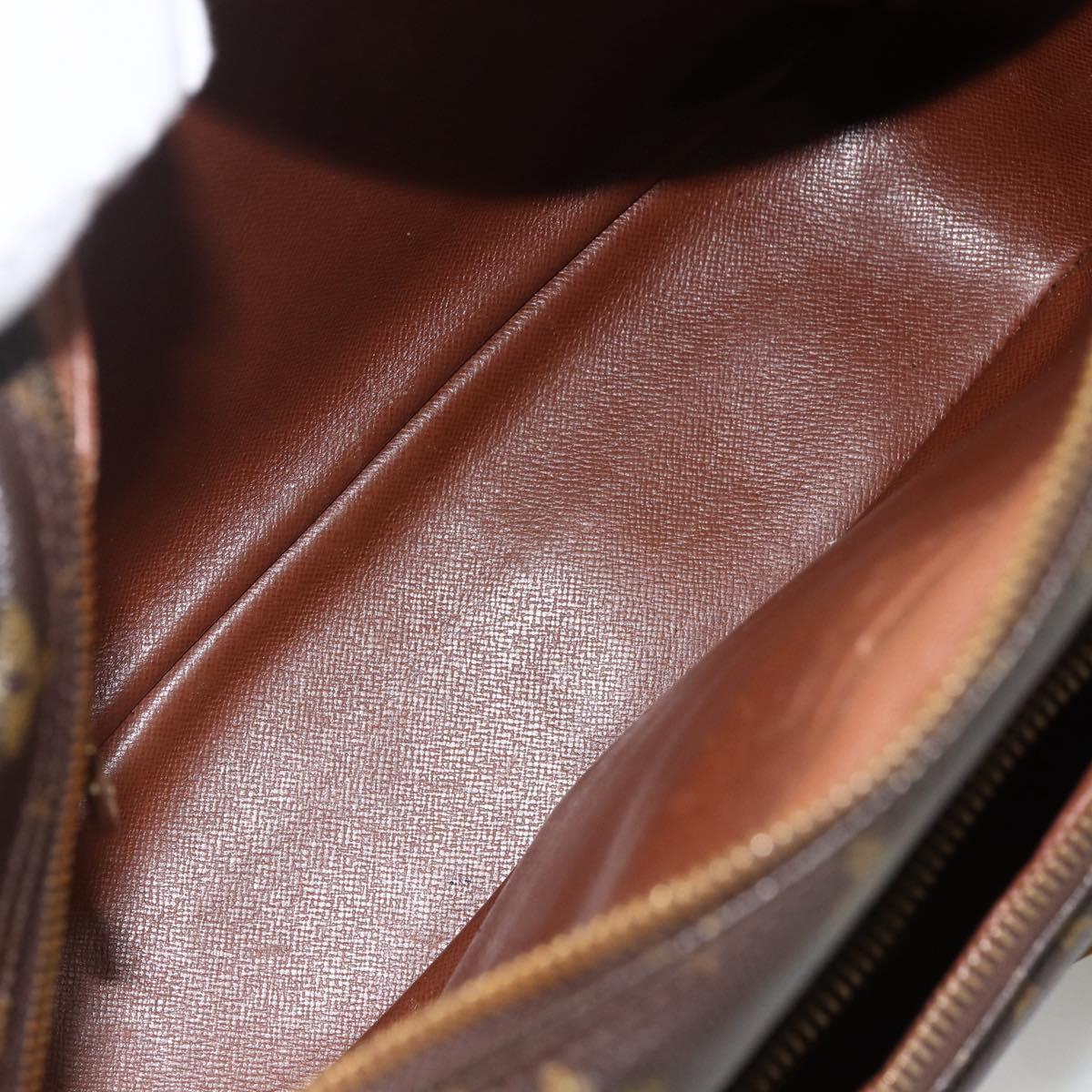 LOUIS VUITTON Monogram Nile Shoulder Bag M45244 LV Auth BSZ173