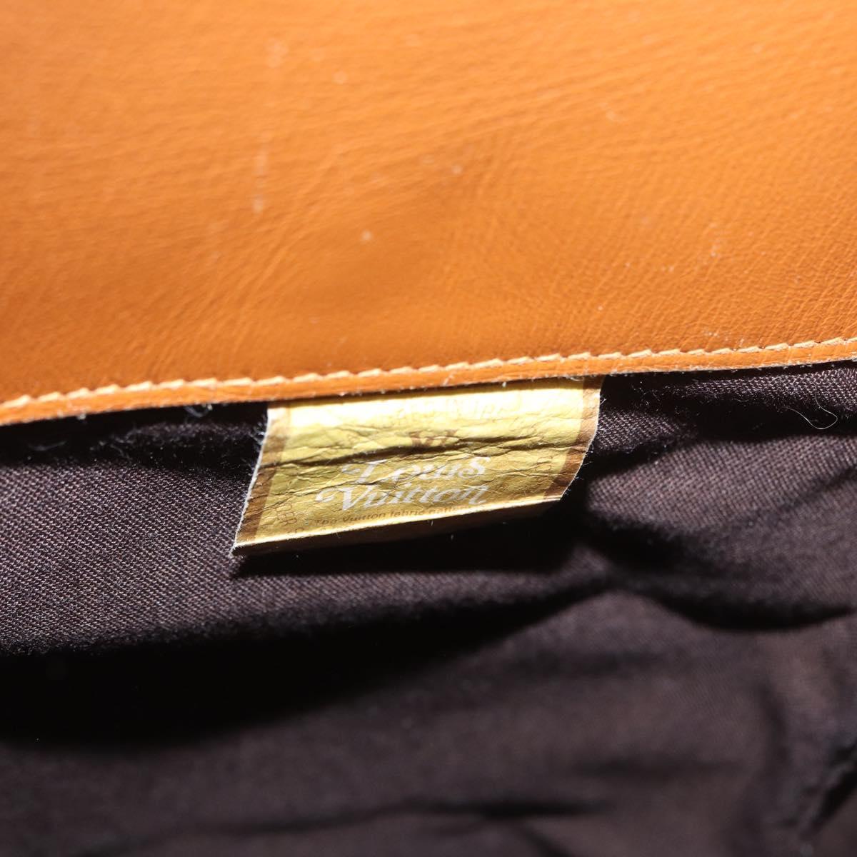 LOUIS VUITTON Monogram Bucket GM Shoulder Bag USA limited T42236 LV Auth BSZ231