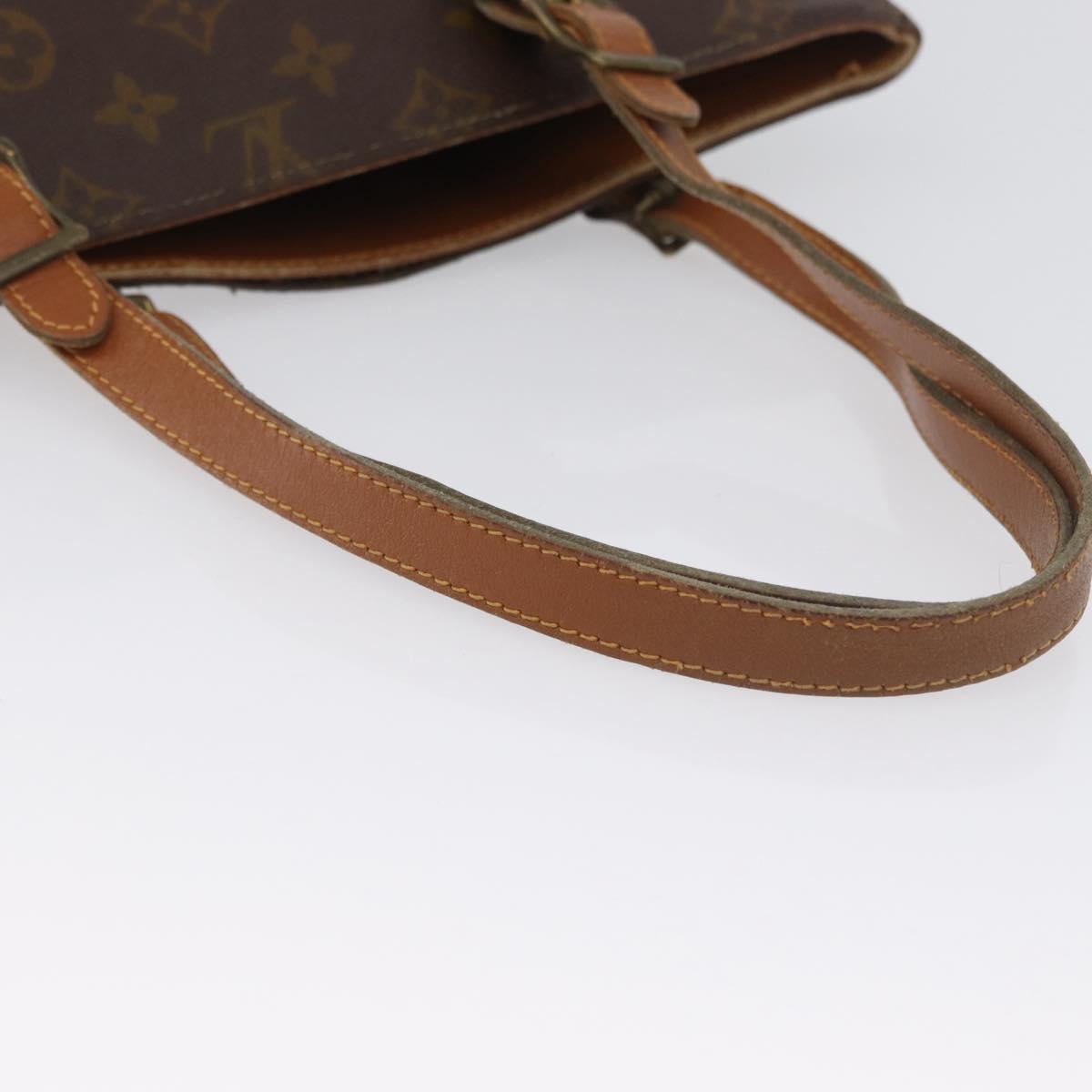 LOUIS VUITTON Monogram Bucket GM Shoulder Bag USA limited T42236 LV Auth BSZ231