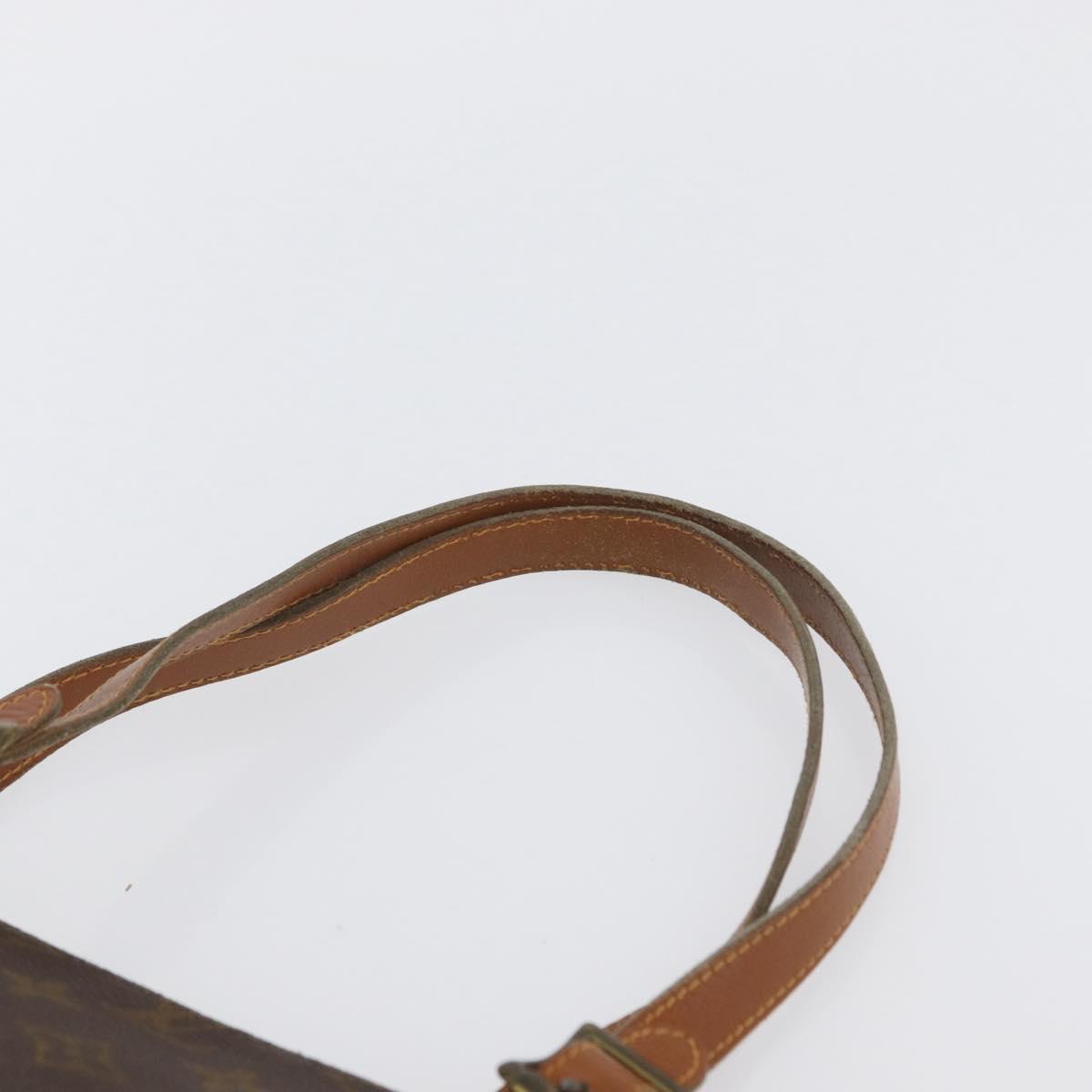 LOUIS VUITTON Monogram Bucket GM Shoulder Bag USA limited T42236 LV Auth BSZ231