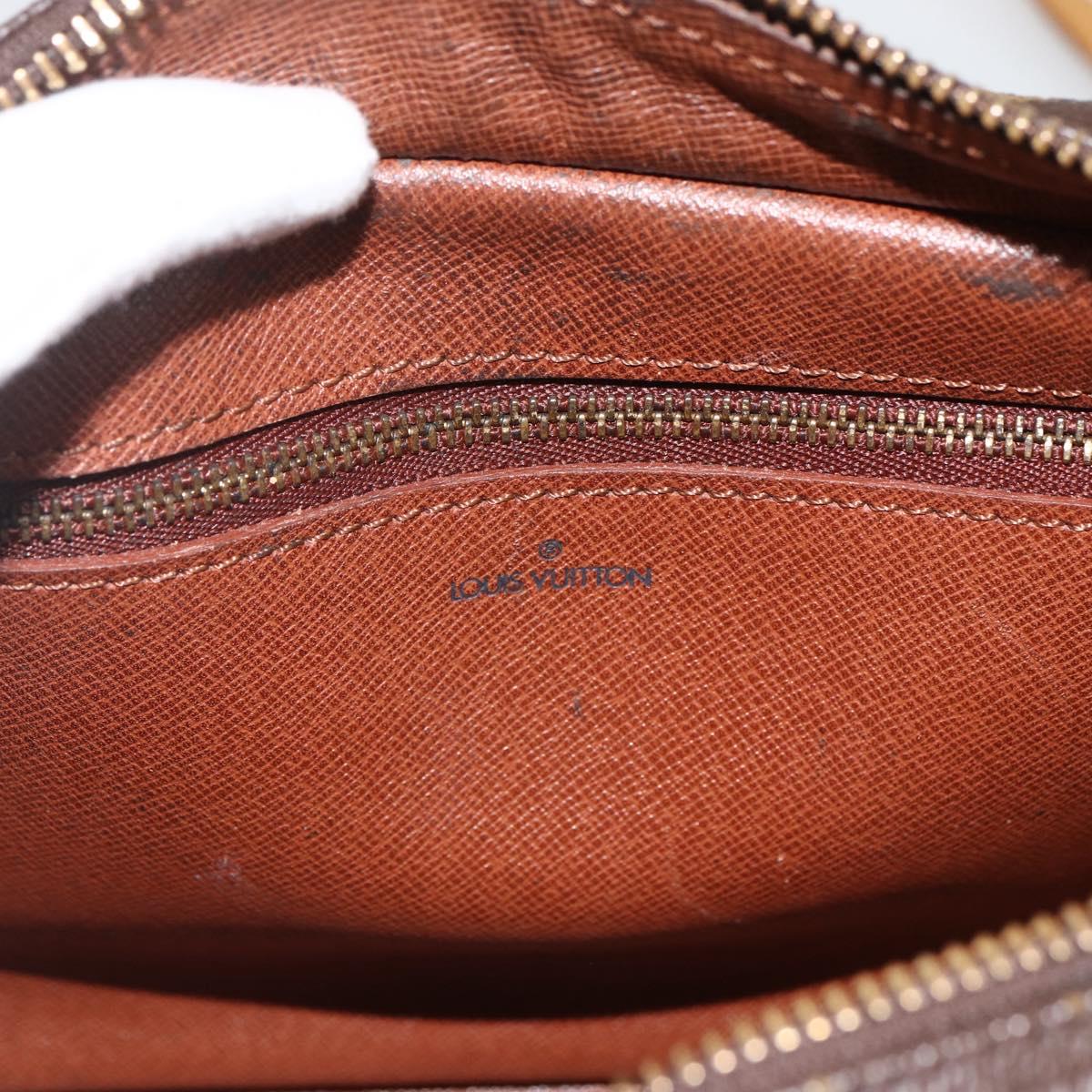LOUIS VUITTON Monogram Trocadero 27 Shoulder Bag M51274 LV Auth BSZ250