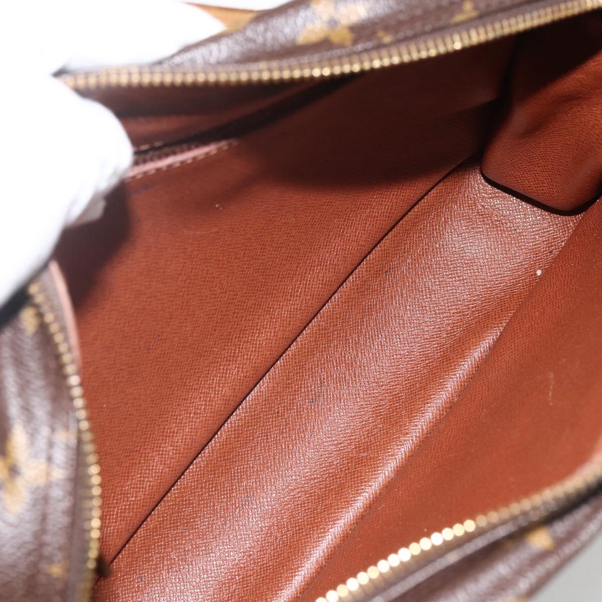 LOUIS VUITTON Monogram Trocadero 27 Shoulder Bag M51274 LV Auth BSZ250