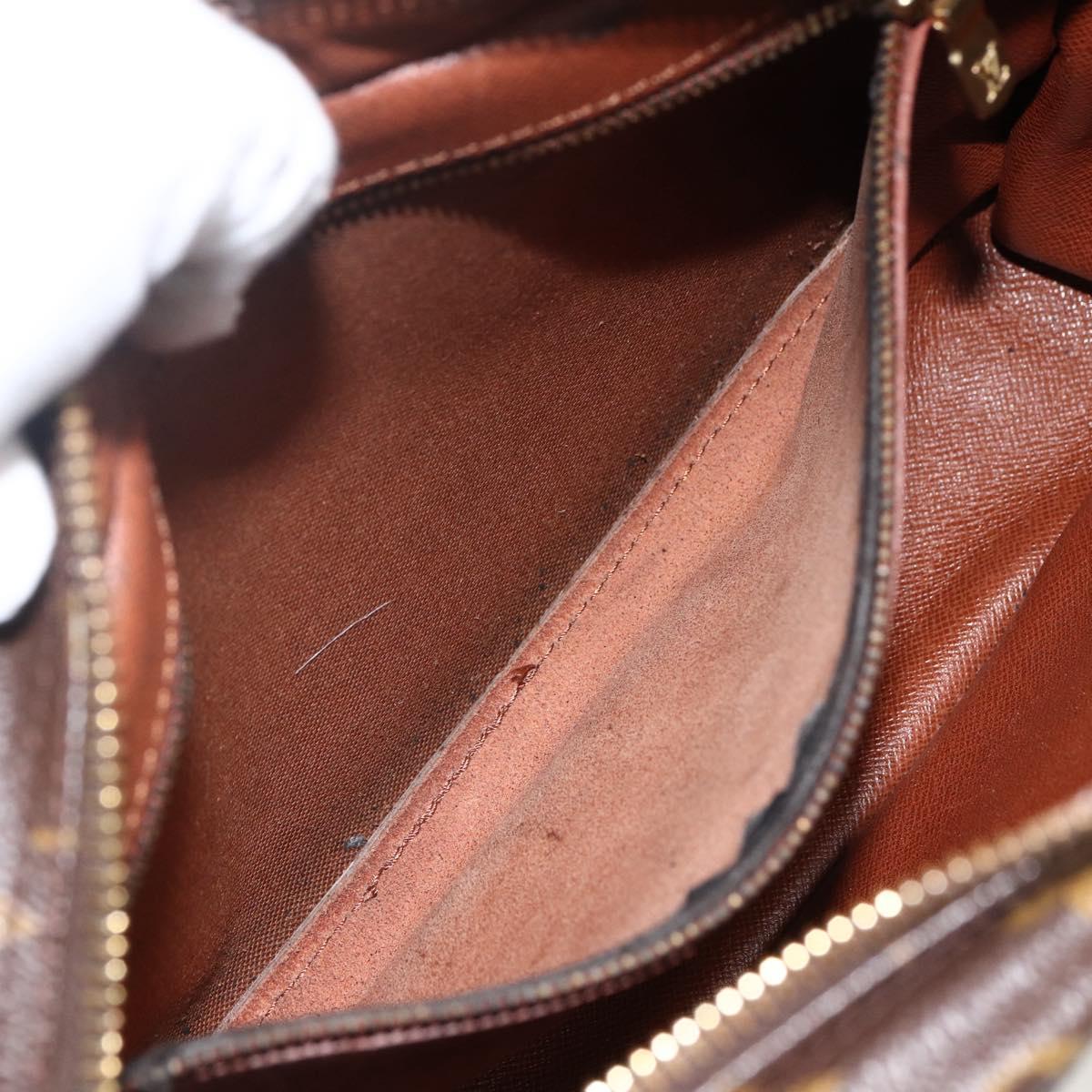 LOUIS VUITTON Monogram Trocadero 27 Shoulder Bag M51274 LV Auth BSZ250