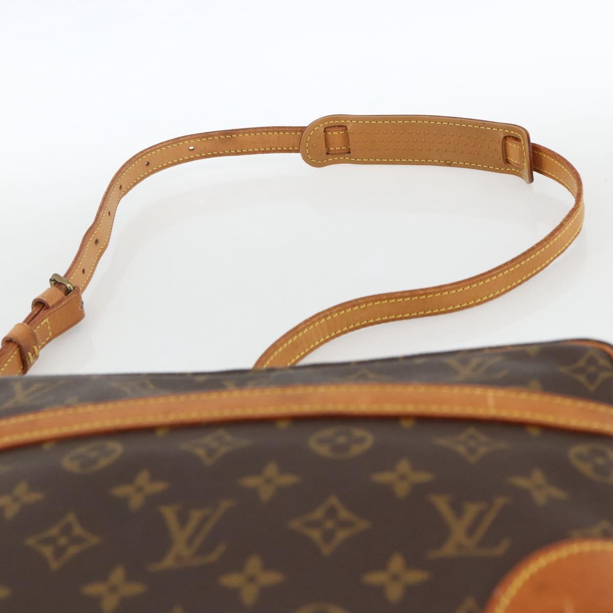 LOUIS VUITTON Monogram Trocadero 27 Shoulder Bag M51274 LV Auth BSZ250