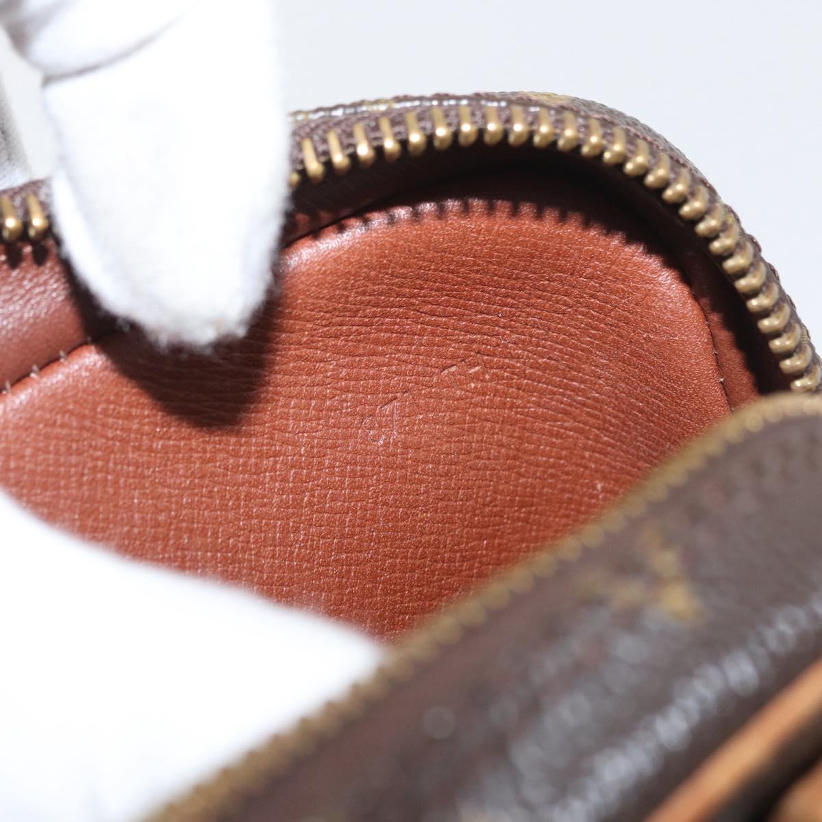 LOUIS VUITTON Monogram Marly Bandouliere Shoulder Bag M51828 LV Auth BSZ254