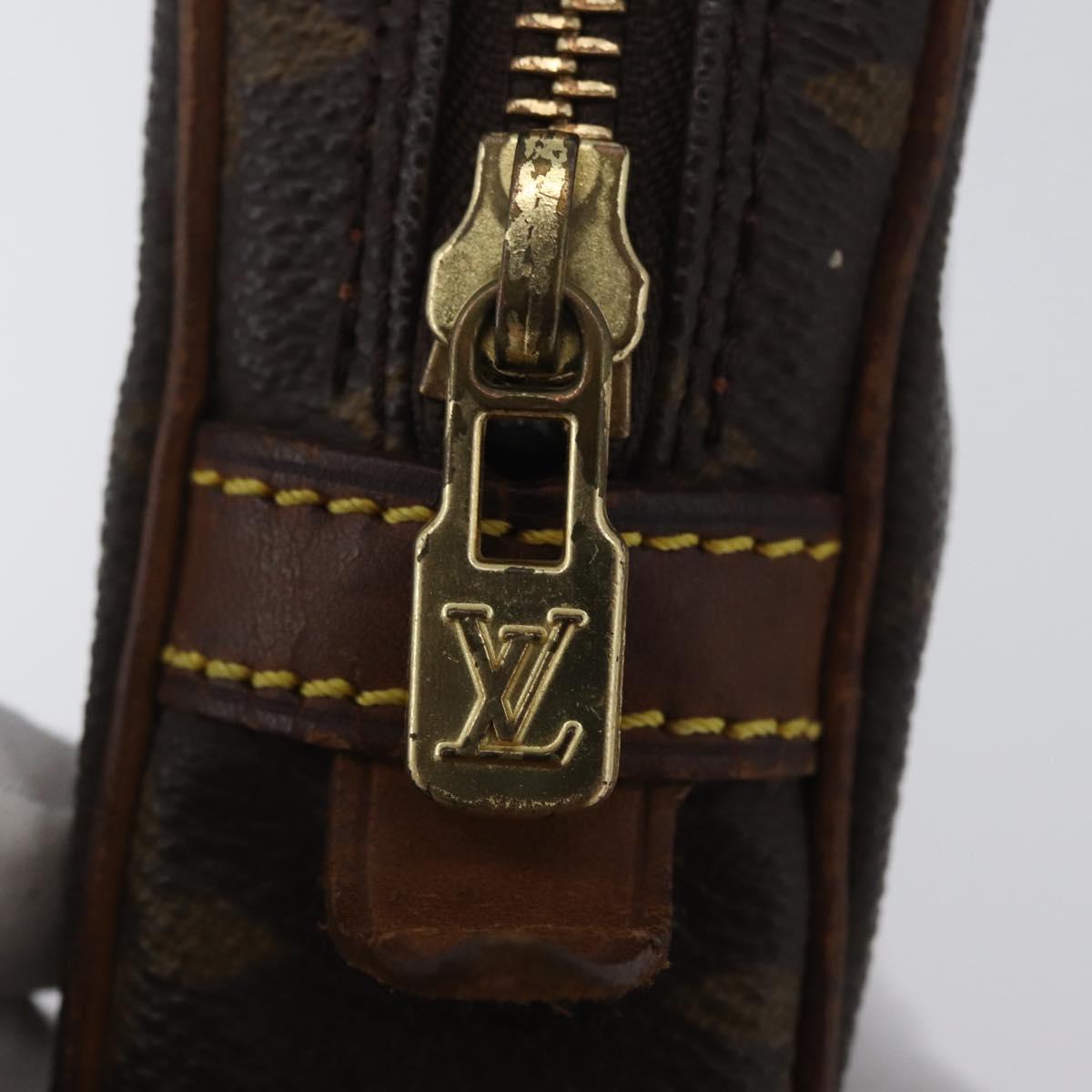 LOUIS VUITTON Monogram Marly Bandouliere Shoulder Bag M51828 LV Auth BSZ296