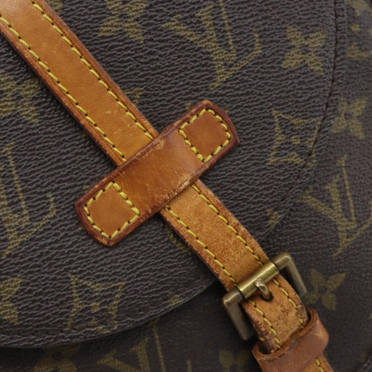 LOUIS VUITTON Monogram Chantilly PM Shoulder Bag M51234 LV Auth BSZ300