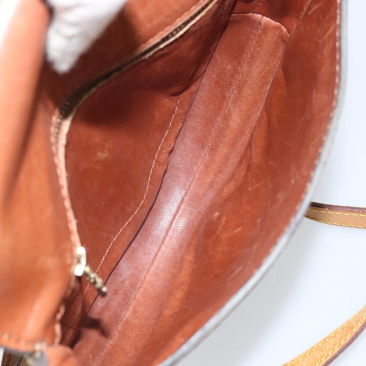 LOUIS VUITTON Monogram Chantilly PM Shoulder Bag M51234 LV Auth BSZ300