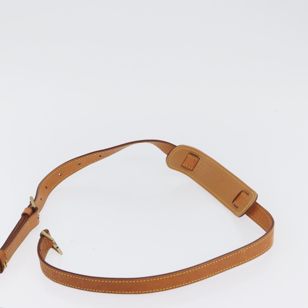 LOUIS VUITTON Monogram Saint Cloud GM Shoulder Bag M51242 LV Auth BSZ343