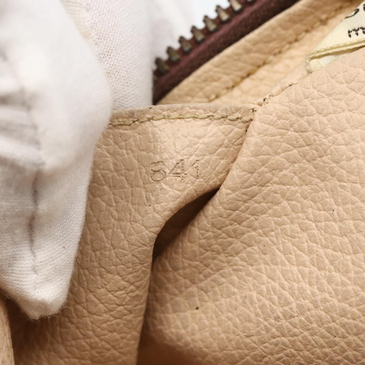 LOUIS VUITTON Monogram Trousse Toilette 23 Clutch Bag M47524 LV Auth BSZ391