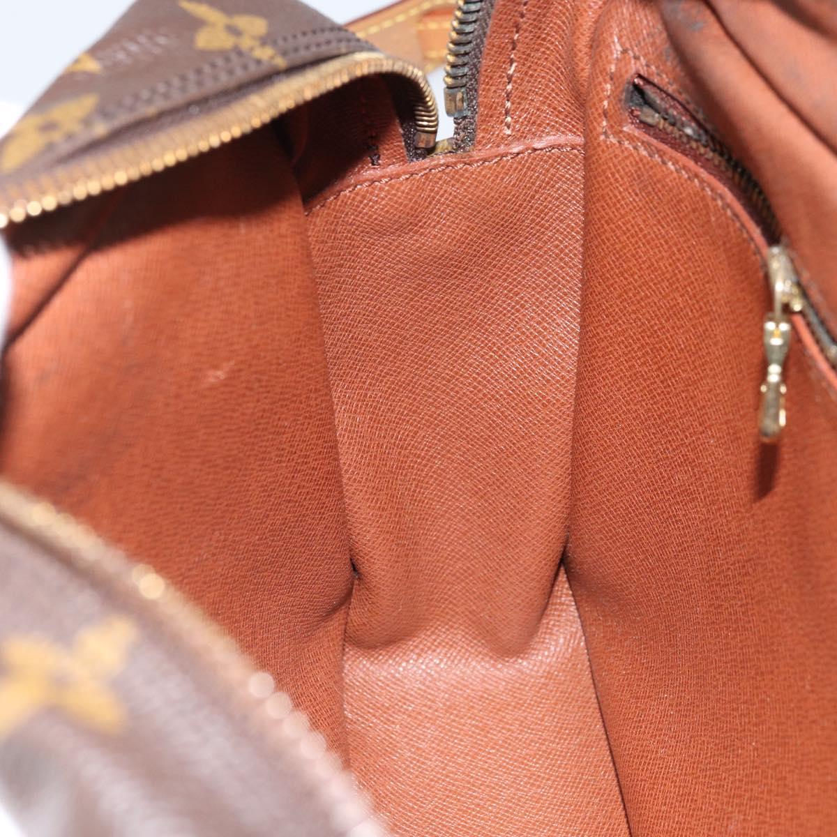 LOUIS VUITTON Monogram Trocadero 27 Shoulder Bag M51274 LV Auth BSZ473
