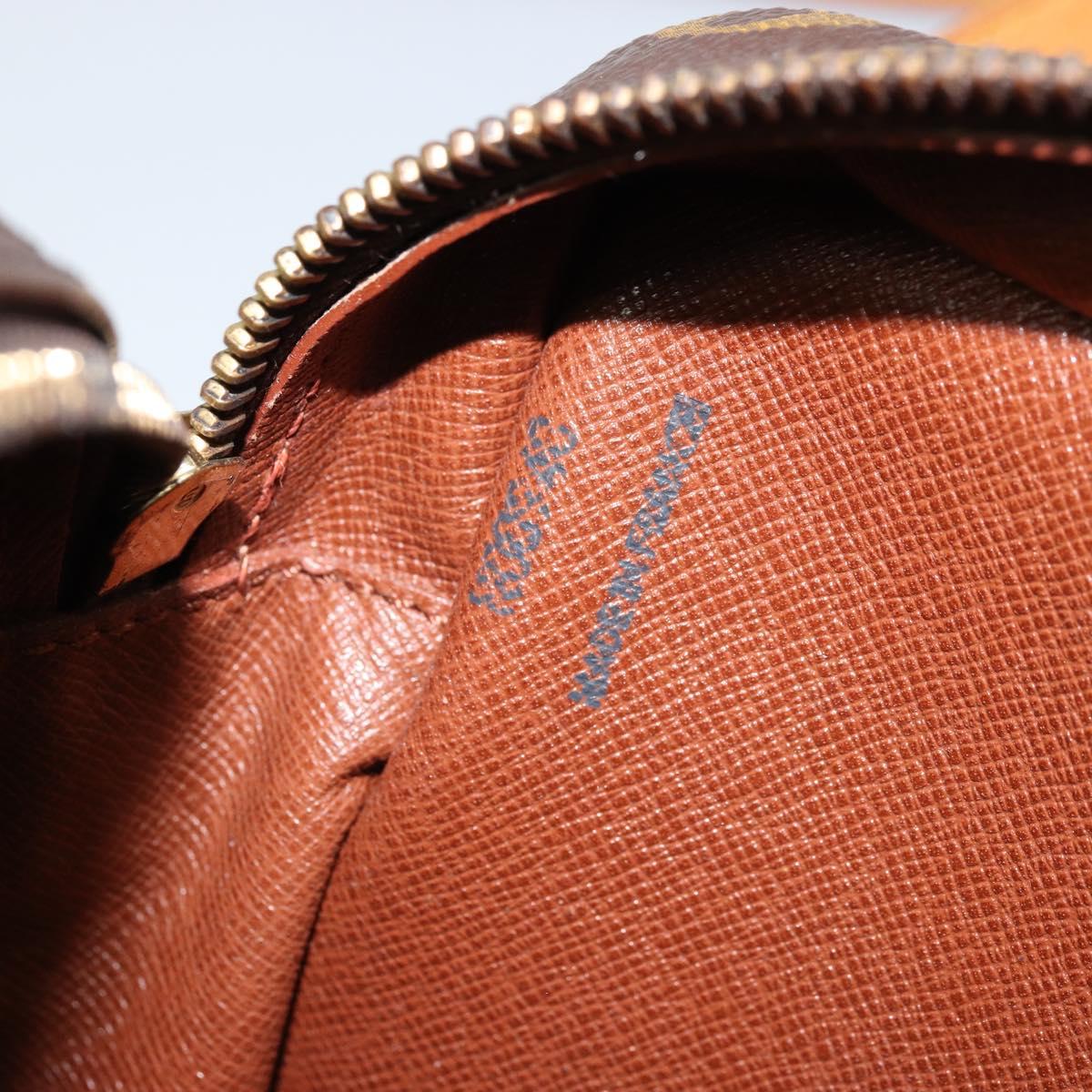 LOUIS VUITTON Monogram Trocadero 27 Shoulder Bag M51274 LV Auth BSZ473