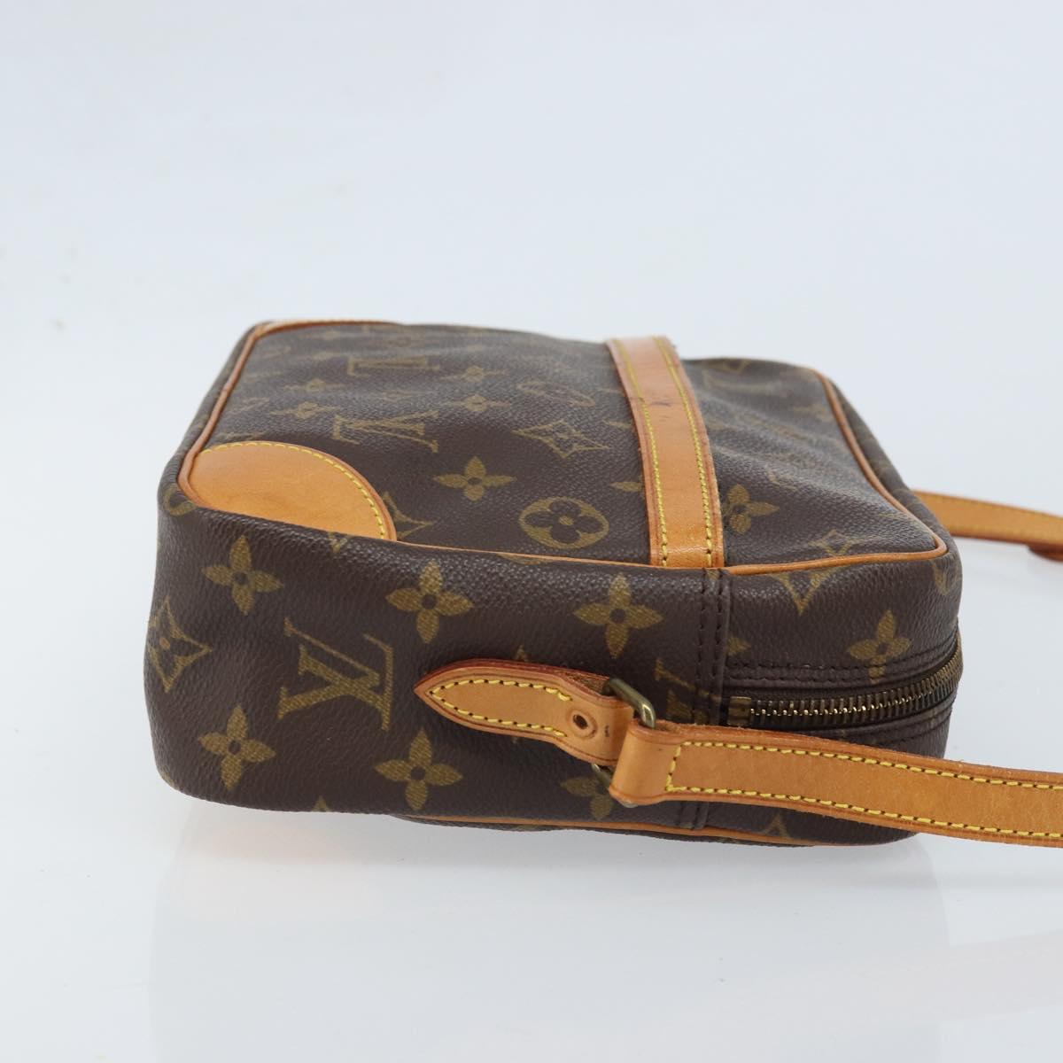 LOUIS VUITTON Monogram Trocadero 27 Shoulder Bag M51274 LV Auth BSZ473